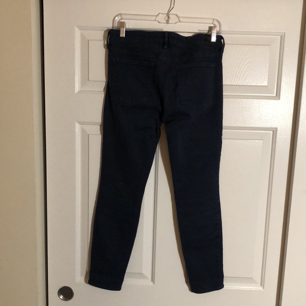 Vince Riley Legging Jeans - Picture 4 of 9